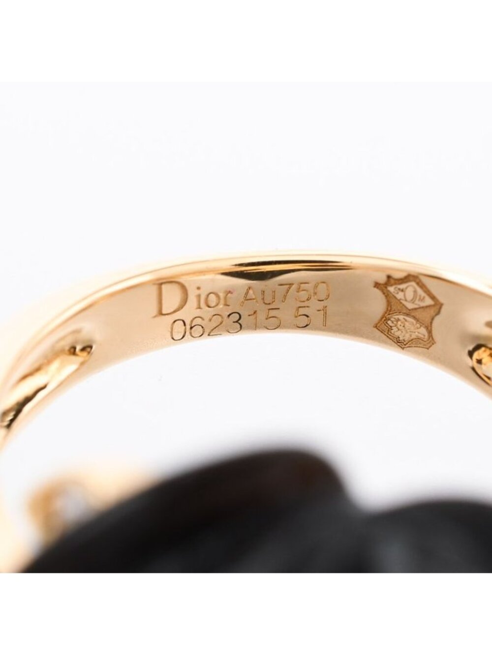 Dior Ring Rose Pre Catran - Picture 6 of 8